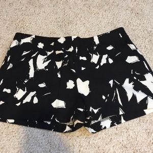 14- high wast Banana Republic shorts